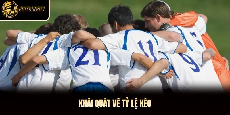 Khái quát về tỷ lệ kèo