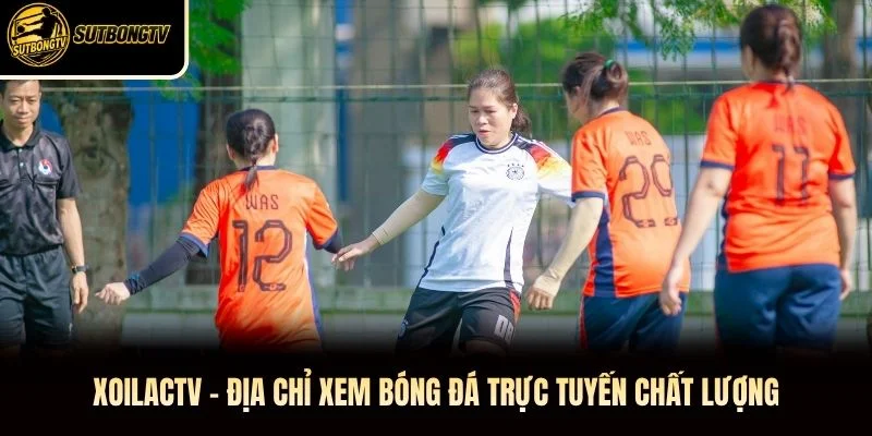 XoilacTV – Địa Chỉ Xem Bóng Đá Trực Tuyến Chất Lượng